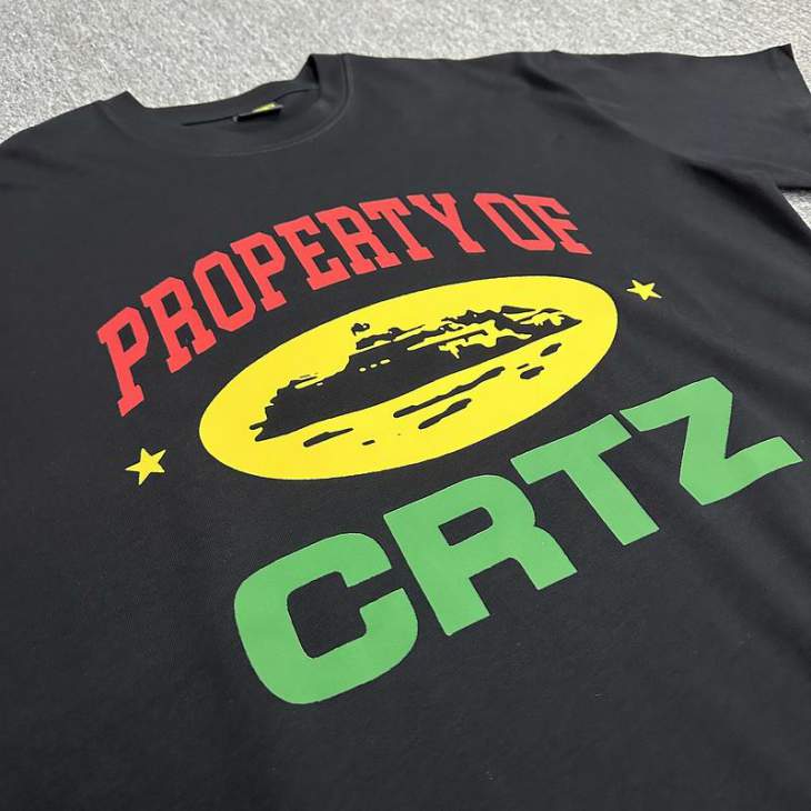 Corteiz T Shirts Short _SKUCorteizXS-2XLwmtx315616683
